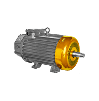 Электродвигатель крановый MTKF 411-6 (МТКН 411-6)