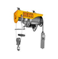 Лебедки электрические и ручные Лебедки электрические и ручные