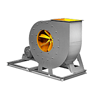 Пылевые вентиляторы серии ВРП Пылевые вентиляторы серии ВРП