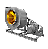 Пылевые вентиляторы серии ВЦП Пылевые вентиляторы серии ВЦП