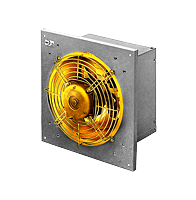 Осевые вентиляторы серии ВО-220, ВО-380 Осевые вентиляторы серии ВО-220, ВО-380