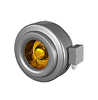 Канальные вентиляторы круглые серии ACF (ВК, ВКК) Канальные вентиляторы круглые серии ACF (ВК, ВКК)