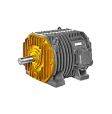Рольганговый электродвигатель АРМ52-10