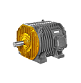 Рольганговый электродвигатель АРМ52-12